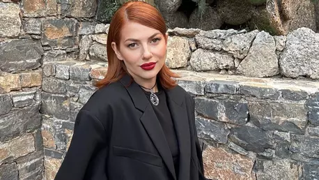 Lidia Buble, momente dificile în familie. Nepotul ei de cinci luni a fost operat pentru a treia oară