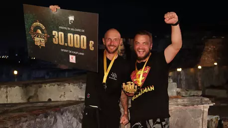 Ce a făcut Cătălin Bordea cu banii obținuți pentru câștigarea emisiunii America Express - Drumul Aurului: "Ca amintire..."