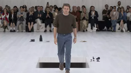 O altă eră a modei se încheie: Jonathan Anderson părăsește Loewe