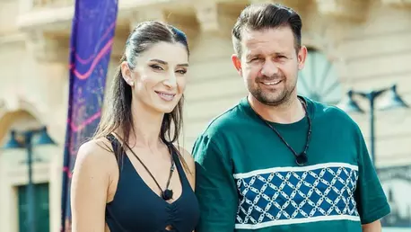 Magicianul Robert Tudor și soția lui, Elena, au câștigat Power Couple 2025: "A fost o călătorie grea"