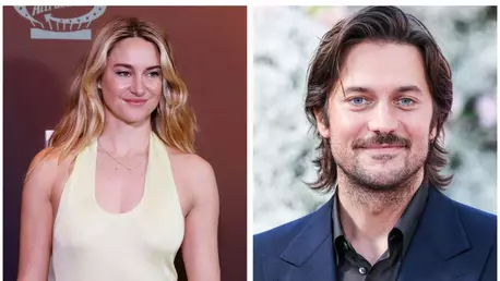Shailene Woodley și actorul din "Emily in Paris", Lucas Bravo, formează cel mai nou cuplu de la Hollywood. Cum au fost surprinși în Paris