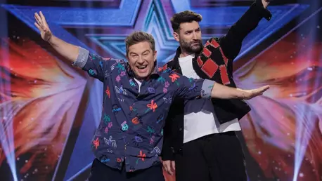 Smiley și Pavel Bartoș, detalii neștiute despre experiența de prezentatori TV la Românii au talent: "Cea mai valoroasă este prietenia noastră"