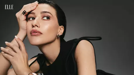 Mădălina Bellariu Ion: Bright like a Diamond