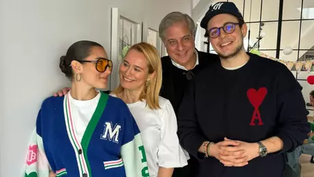 Alexia Eram a dezvăluit care sunt lecțiile învățate de la mama ei, Andreea Esca: "Este un model pentru noi"