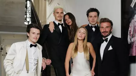 David Beckham dezvăluie un obicei zilnic prin care își "enervează" întreaga familie: "Este obositor"