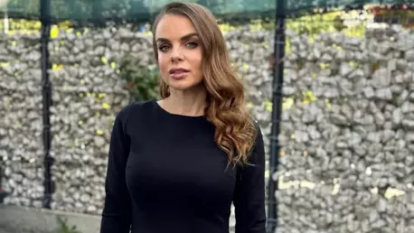 Cum reușește Cătălina Grama să se mențină în formă. Actrița și-a dezvăluit secretele: "Încerc să păstrez un echilibru"