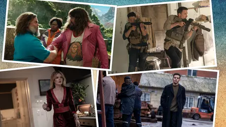 Filme de neratat în luna aprilie 2025 în cinematografe