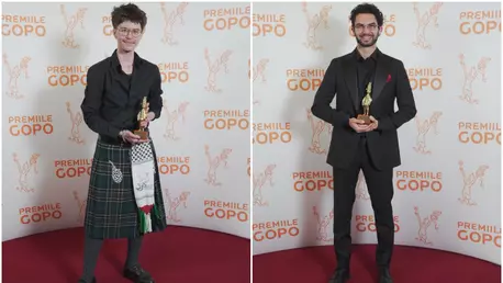 Gopo 2025: primul regizor trans care a obținut un trofeu și un premiu dedicat copiilor queer