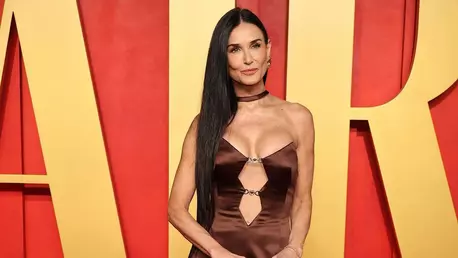Demi Moore a fost desemnată „Cea mai frumoasă persoană din lume”. Cum au reacționat fanii actriței