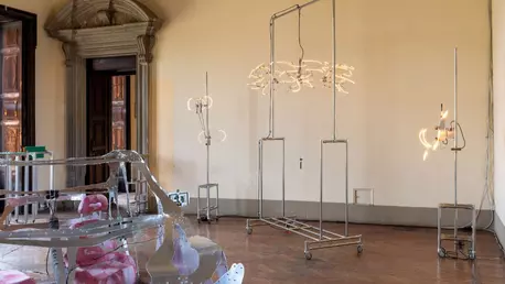 Expoziția FABER - Design Signals Snapshot prezentă la Milan Design Week, cel mai mare eveniment de design din lume