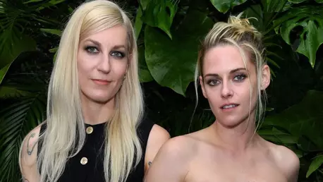 Kristen Stewart și Dylan Meyer au dezvăluit primele imagini de la nunta lor secretă