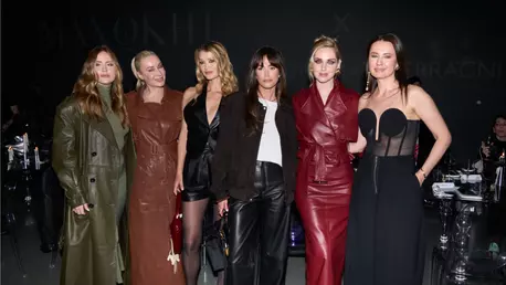 Mercedes-Benz Bucharest Fashion Week, văzut de Domnica Mărgescu