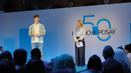 50 de ani cu La Roche-Posay