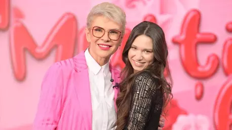 Teo Trandafir, mărturisiri despre relația cu fiica ei. Ce a dezvăluit prezentatoarea despre Maia: "Este un om matur acum"