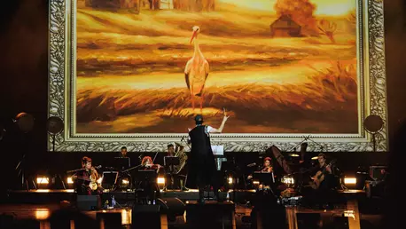 Cine-concertele TIFF.24: o experiență multimedia și un show pentru întreaga familie