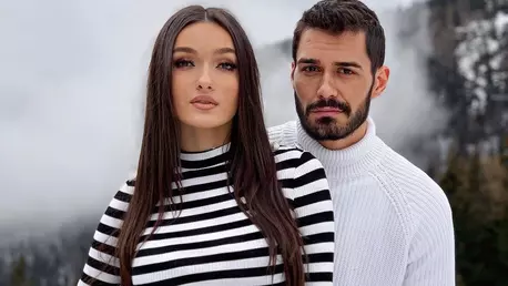 Viviana Sposub și George Burcea s-au despărțit. Anunțul făcut de fosta prezentatoare TV: "Nu am vorbit despre acest lucru până acum"