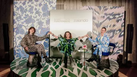 Zalando lansează o nouă campanie în parteneriat exclusiv cu Diane von Furstenberg