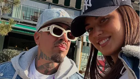 Alex Velea a împlinit 41 de ani. Ce mesaj i-a transmis Antonia: "Iubirea vieții mele"