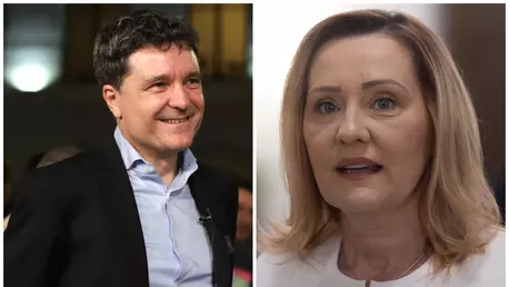 Elena Lasconi îl votează pe Nicușor Dan în turul doi al alegerilor prezidențiale: "Candidatul faptelor și al drumului proeuropean"