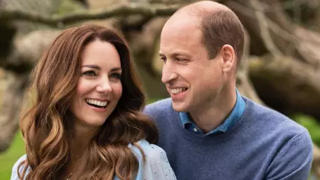 Kate Middleton, apariție spectaculoasă la petrecerea din grădina Palatului Buckingham după 2 ani de absență. Cum arată ținuta cu care a impresionat