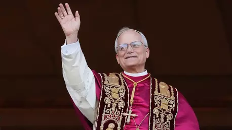 Ce înseamnă numele pontifical Leon al XIV-lea pe care l-a ales noul Papă, americanul Robert Francis Prevost