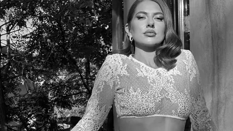 Lidia Buble, criticată dur pentru o imagine îndrăzneață postată online. Ce i-au reproșat fanii: "Fără rușine de familie..."