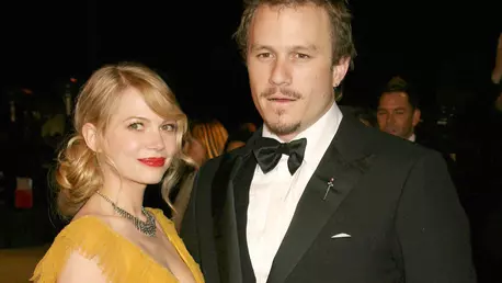 Michelle Williams, declarații rare despre fostul său partener, Heath Ledger, și fiica lor, Matilda