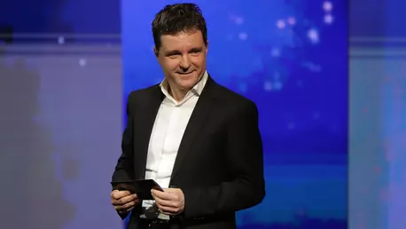 Nicușor Dan a acordat primul interviu internațional după câștigarea alegerilor. Ce a declarat despre George Simion: "A spus că este pro-Trump și pro-MAGA, dar nu e chiar așa..."