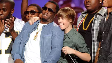 Justin Bieber rupe tăcerea despre Sean "Diddy" Combs, în timp ce rapperul se confruntă cu un proces de trafic sexual