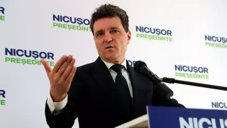 Nicușor Dan a discutat la telefon cu președintele american Donald Trump: "Aștept cu interes o cooperare strânsă"