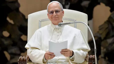 Imagini de la Sfânta Liturghie de inaugurare solemnă a pontificatului Papei Leon al XIV-lea