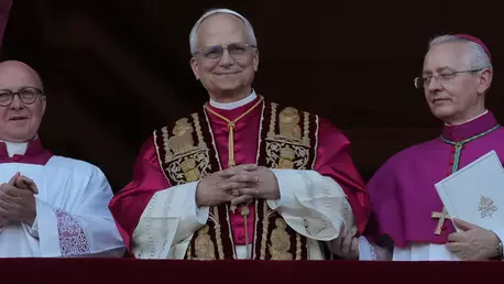 Americanul Robert Francis Prevost a fost ales Papă, sub numele pontifical Leon al XIV-lea. Prima sa declarație