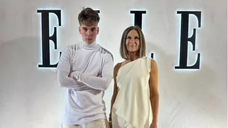 EXCLUSIV: Cum s-a schimbat relația dintre Romanița Iovan și fiul ei, după ce Albert a plecat la facultate: "Și-a îndeplinit visul"