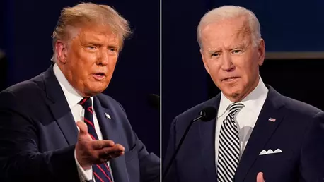 Reacția surprinzătoare a lui Donald Trump la diagnosticul "agresiv" de cancer de prostată al lui Joe Biden