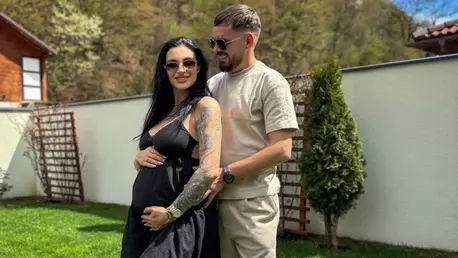 Ana Porgras a devenit mamă. Fosta gimnastă și concurentă Survivor a născut un băiețel