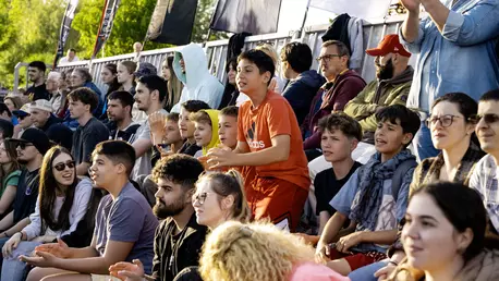 Baschet 3x3, muzică, staruri și energie urbană: BCR Sport Arena Streetball ajunge în Parcul Liniei, între 20 și 22 iunie