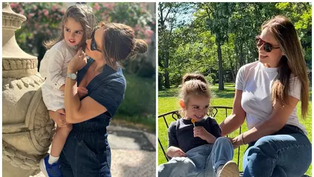 Ce planuri de vacanță are Magda Pălimariu alături de fiul ei, Aksel. Unde vor pleca: "Este un copil tare curios"