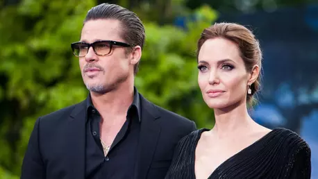 Vivienne și Knox, gemenii lui Brad Pitt și ai Angelinei Jolie, apariție publică rară. Cât de mult seamănă cu părinții lor