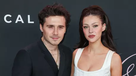 Brooklyn Beckham și Nicola Peltz au sărbătorit cinci ani de logodnă, în ciuda tensiunilor familiale