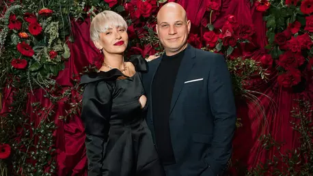 Giulia Anghelescu și Vlad Huidu au împlinit 13 ani de căsătorie. Ce mesaj emoționant a transmis artista: "Nu suntem perfecți. Dar..."