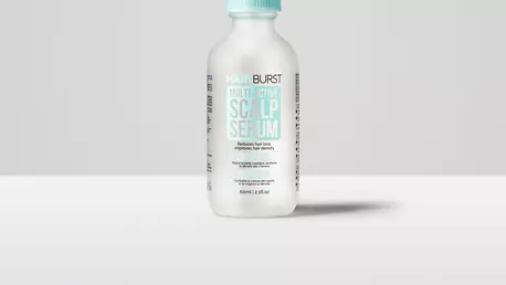 HAIRBURST: cea mai eficientă rutină împotriva căderii părului