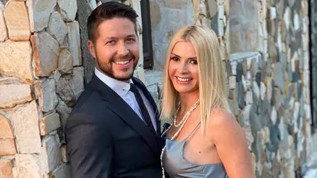 Jorge și Ramona Prodea și-au reînnoit jurămintele. Cei doi au aniversat 12 ani de căsnicie