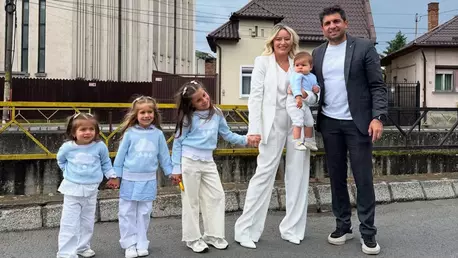 Laura Cosoi, petrecere specială pentru fiicele ei. Ce alt eveniment important a mai sărbătorit actrița: "Aceste momente contează enorm"