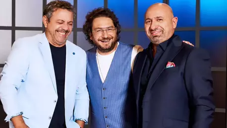 Florin Dumitrescu, Cătălin Scărlătescu și Sorin Bontea au câștigat procesul intentat Antena Group. Ce sume au primit cei trei chefi