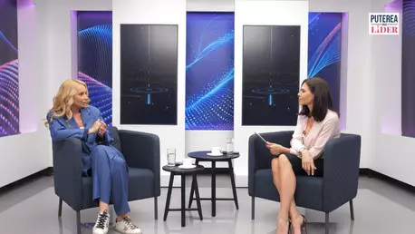 Puterea unui lider - o emisiune dedicată femeilor, de la Ringier România