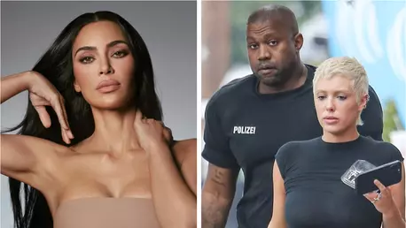 Kanye West, acuzat că o transformă pe Bianca Censori în fosta lui soție, Kim Kardashian. Cum a fost fotografiată Bianca în urmă cu câteva zile