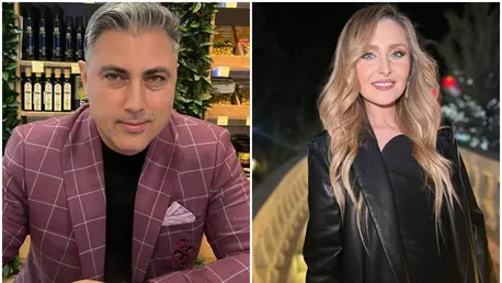 Alexandru Ciucu dezvăluie aspecte neașteptate din căsnicia cu Alina Sorescu: "Atunci s-au întâmplat niște rupturi"