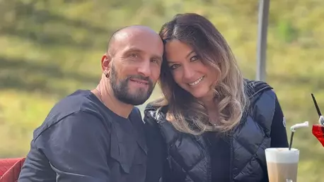 Cum se înțeleg fiul Ancăi Țurcașiu și partenerul ei de viață, Călin Șerban: "Îl știe dintotdeauna pe Radu"