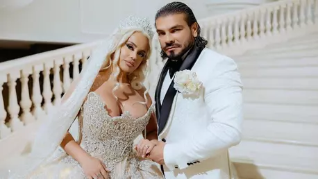 Anda Adam și Joseph au sărbătorit un an de căsnicie. Artista a transmis un mesaj emoționant: "O viață de iubire înainte"