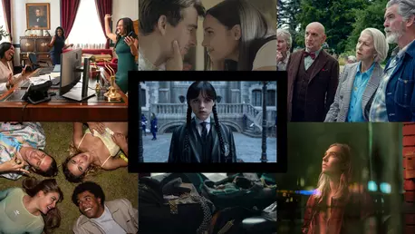 Filme și seriale noi de văzut în luna august 2025 pe Netflix